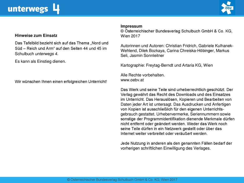 © Österreichischer Bundesverlag Schulbuch GmbH & Co. KG, Wien 2017