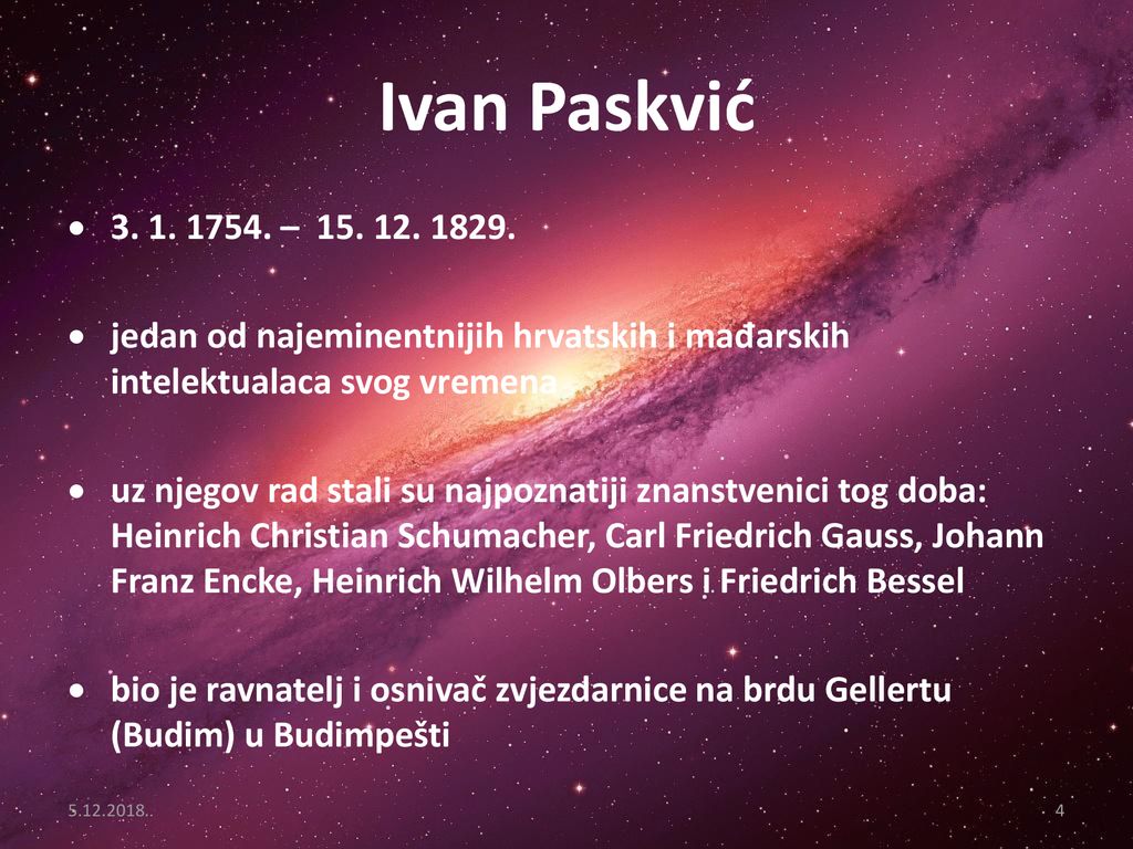 Ivan Paskvić – jedan od najeminentnijih hrvatskih i mađarskih intelektualaca svog vremena.