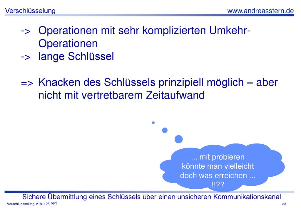 ... mit probieren könnte man vielleicht doch was erreichen ... !!