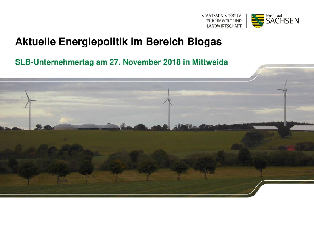 SLB-Unternehmertag am 27. November 2018 in Mittweida