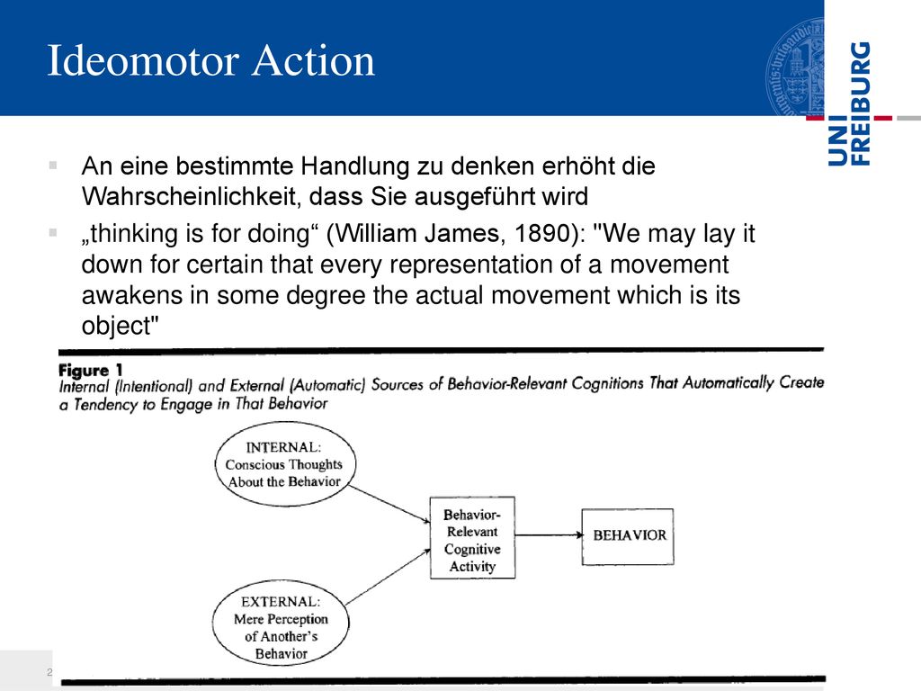 Sozialpsychologie – Henrik Singmann – WiSe 2010/2011 – Session 5