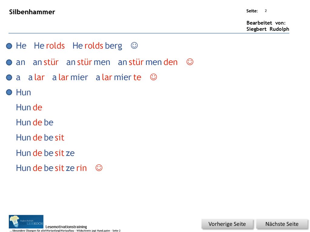 He He rolds He rolds berg J an an stür an stür men an stür men den J a