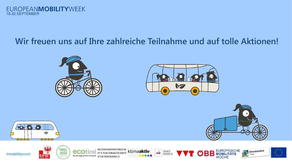 Wir freuen uns auf Ihre zahlreiche Teilnahme und auf tolle Aktionen!