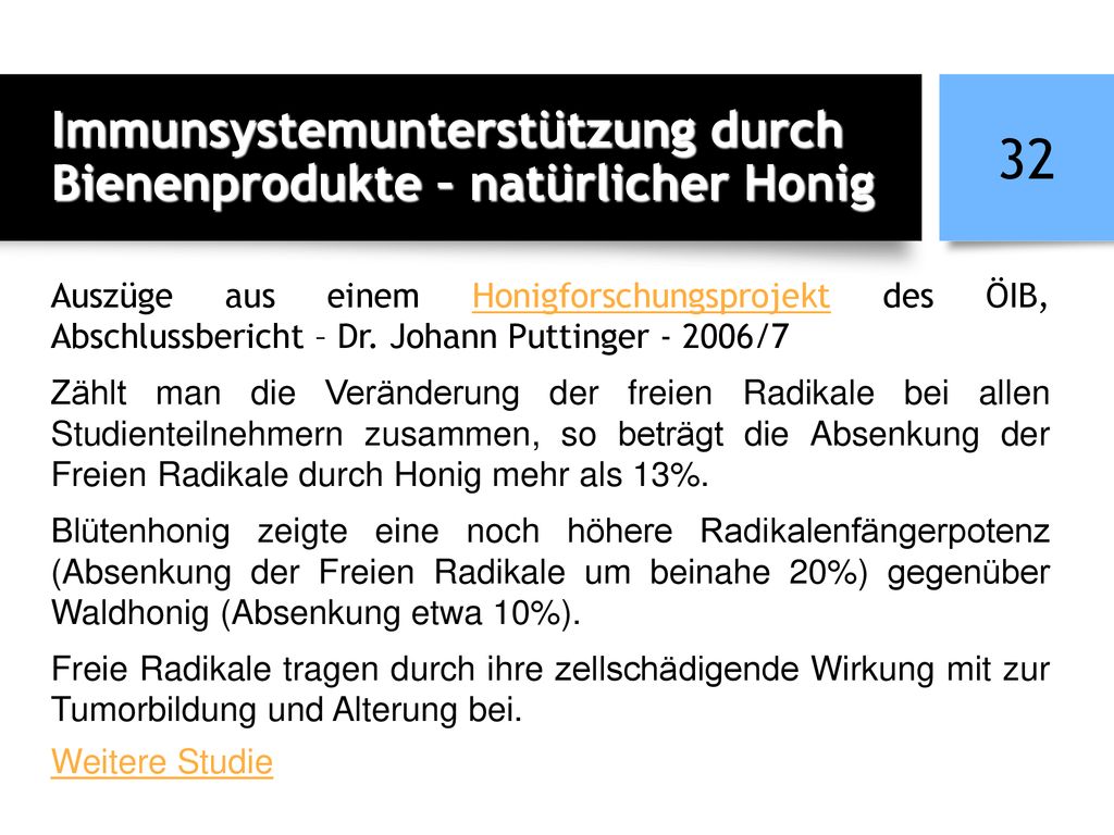 Immunsystemunterstützung durch Bienenprodukte – natürlicher Honig