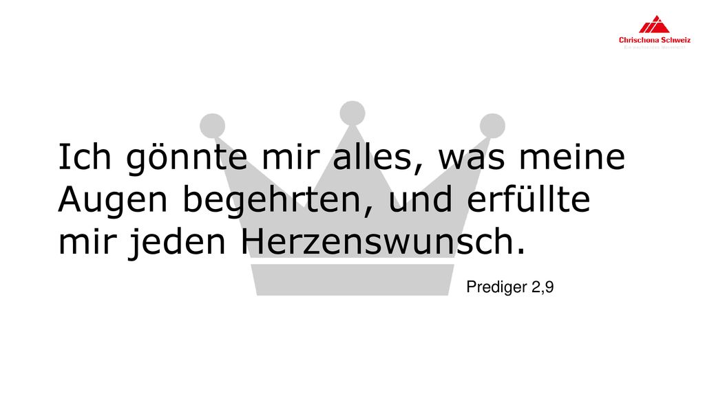 Ich gönnte mir alles, was meine Augen begehrten, und erfüllte mir jeden Herzenswunsch.