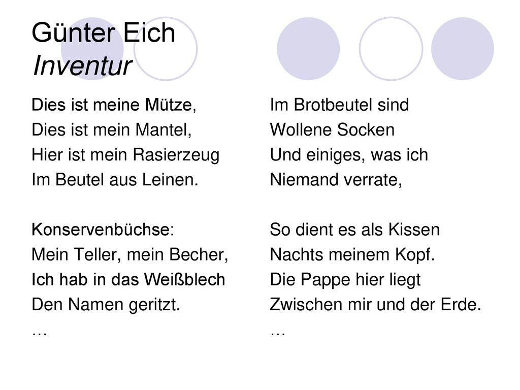 Deutschsprachige literatur im xx jahrhundert ppt herunterladen