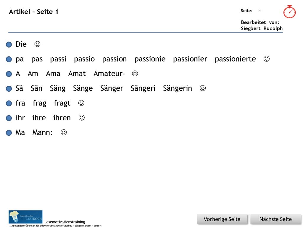 Die J pa pas passi passio passion passionie passionier passionierte J