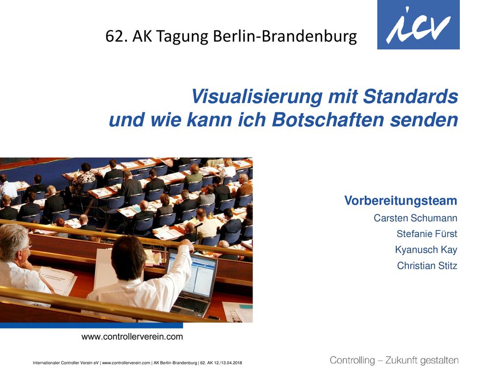 62. AK Tagung Berlin-Brandenburg