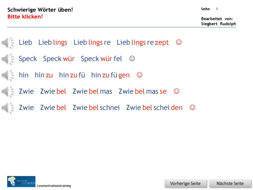 Lieb Lieb lings Lieb lings re Lieb lings re zept J Speck Speck wür