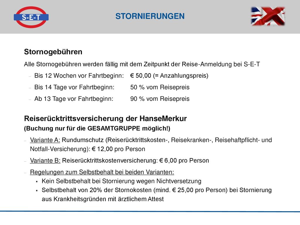 Studienfahrt TT.MM.JJJJ TT.MM.JJJJ. ppt herunterladen