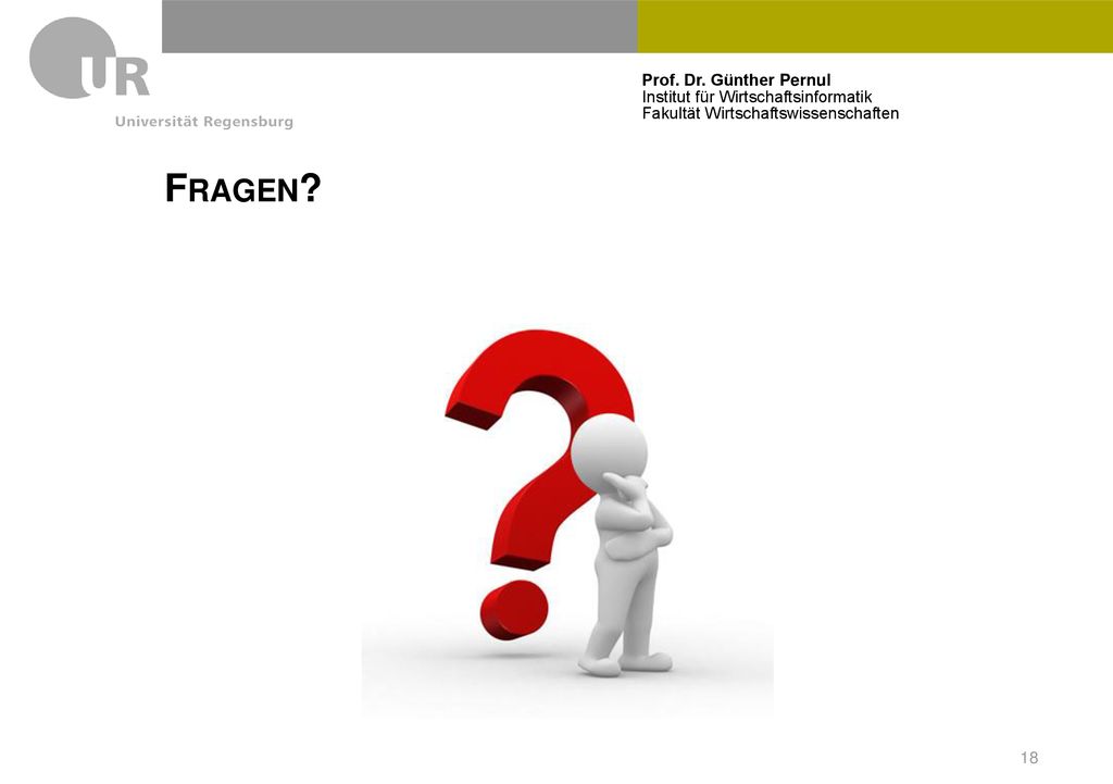 Fragen „Geben Sie Gas und Bleiben Sie immer am Ball