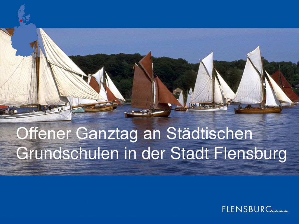 Offener Ganztag an Städtischen Grundschulen in der Stadt Flensburg