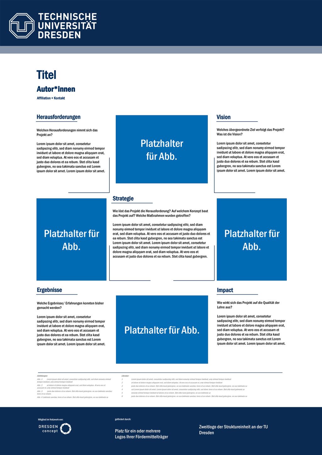 Titel Platzhalter für Abb. Platzhalter für Abb. Platzhalter für Abb.