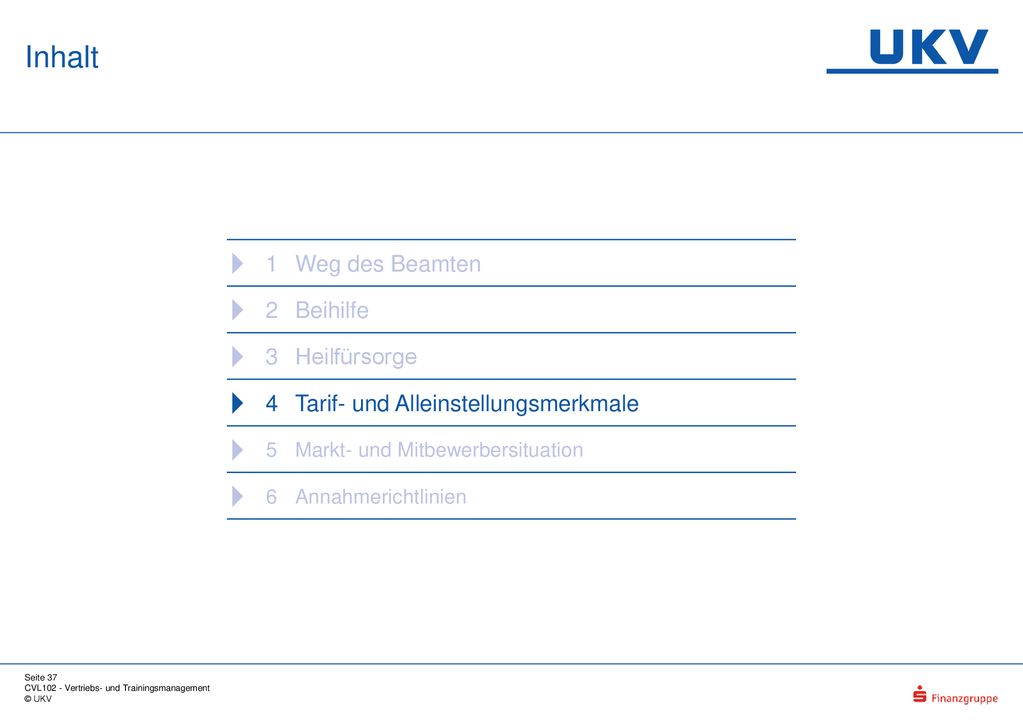Inhalt  1 Weg des Beamten 2 Beihilfe 3 Heilfürsorge 4