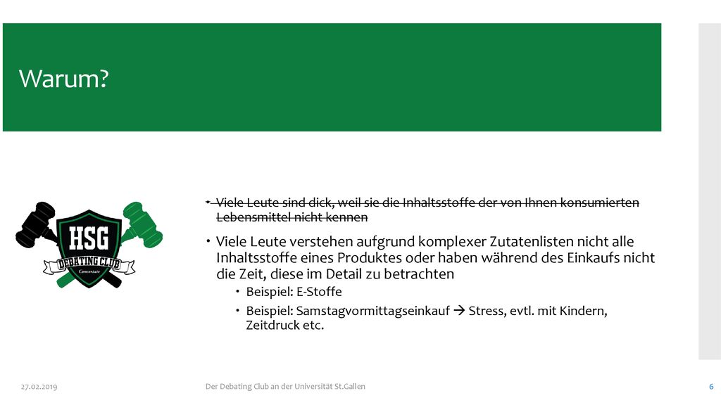 Warum Viele Leute sind dick, weil sie die Inhaltsstoffe der von Ihnen konsumierten Lebensmittel nicht kennen.