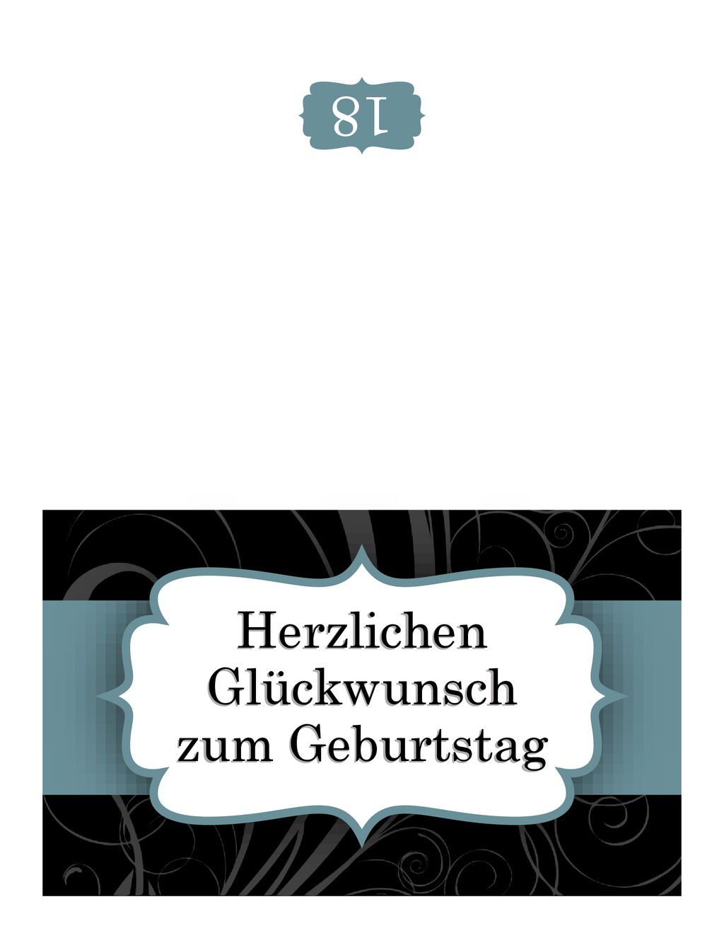 Herzlichen Glückwunsch zum Geburtstag ppt herunterladen