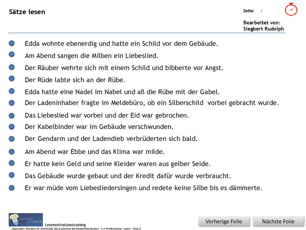 Edda wohnte ebenerdig und hatte ein Schild vor dem Gebäude.