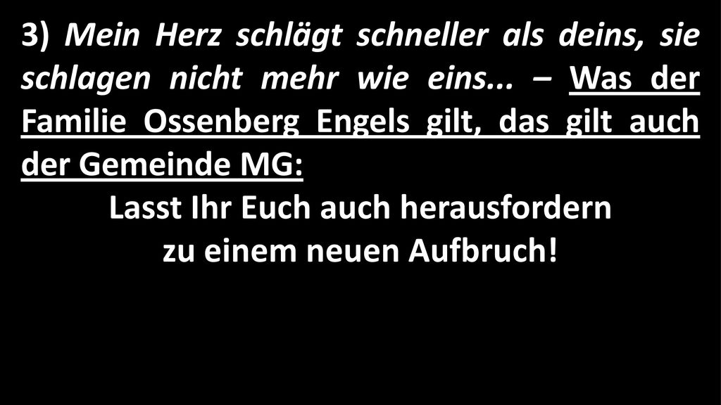 Mein Herz schlägt schneller als deins, ppt herunterladen