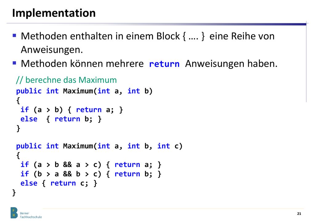 Implementieren Von Klassen Ppt Herunterladen c-program-to-find-maximum-and-minimum-element-of-array-learn-coding