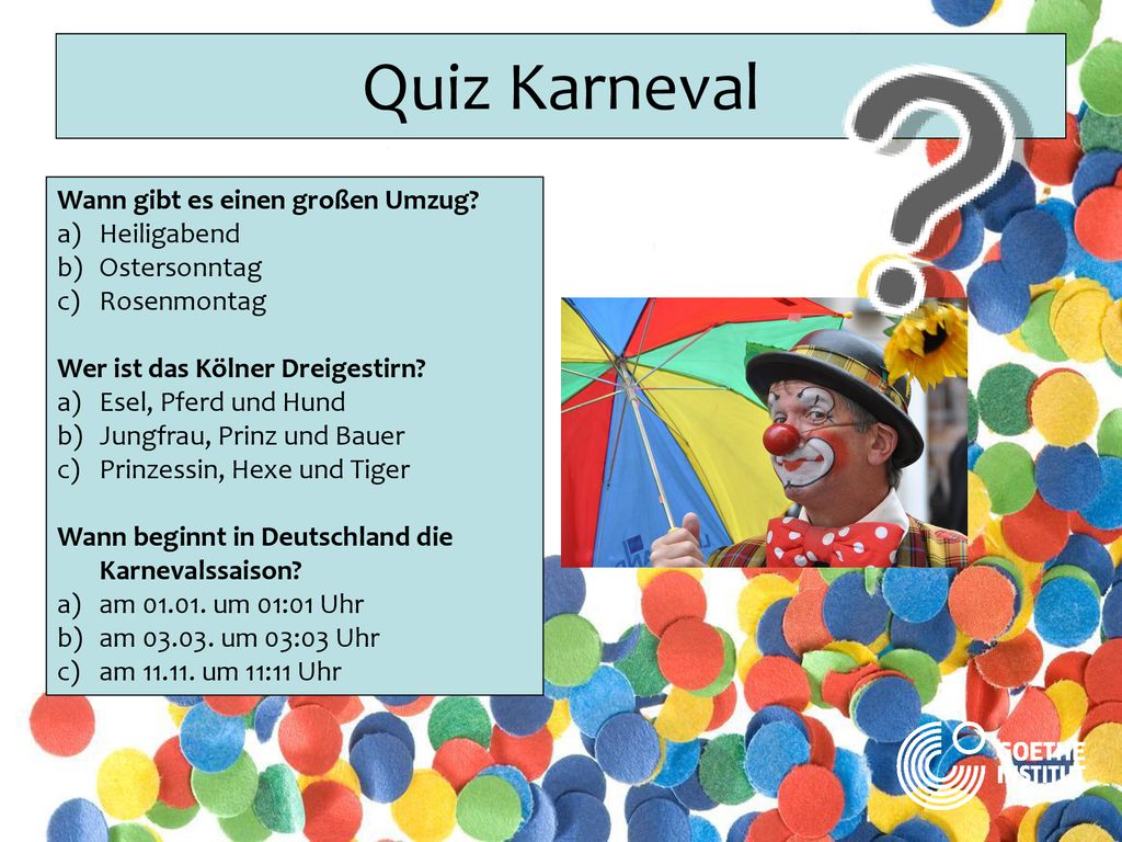 34+ schön Bild Wann Beginnt Karneval - Bund Deutscher Karneval Karnevalsverbund Will Im November Wieder Feiern Zeit Online / Am aschermittwoch ist alles vorbei.