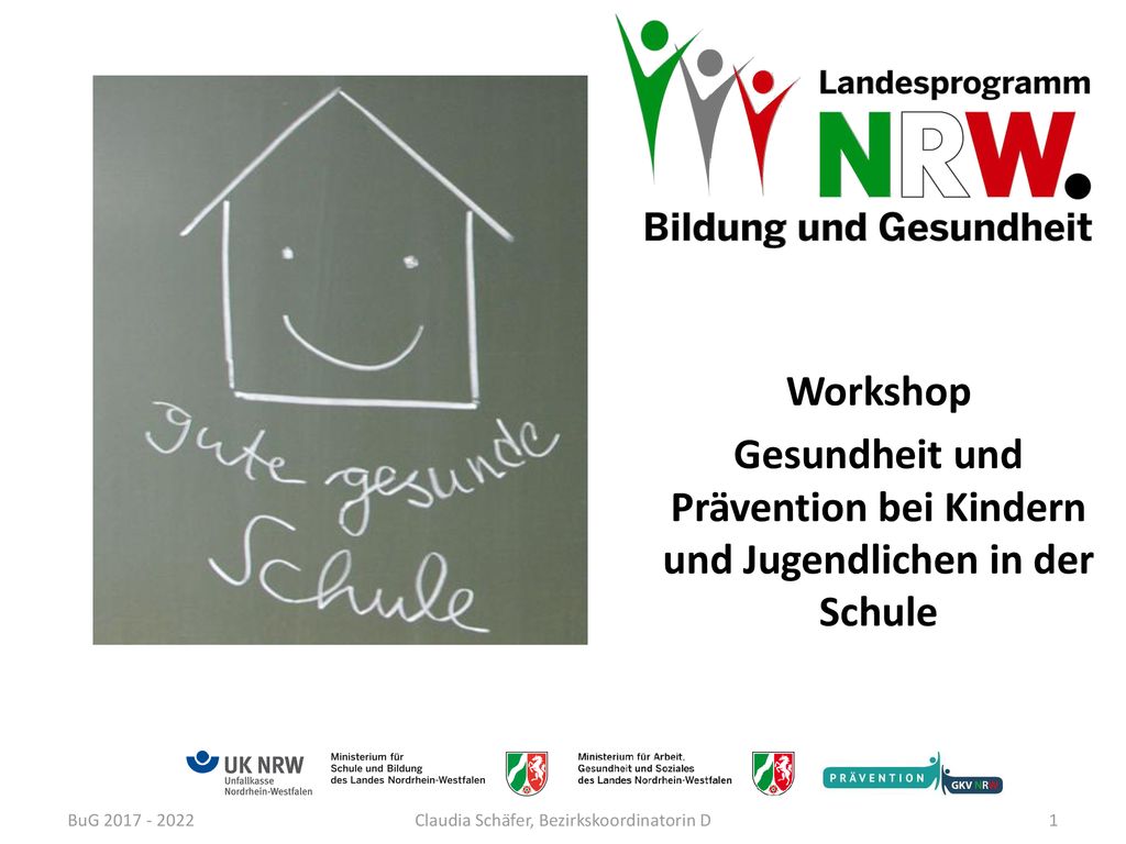 Gesundheit und Prävention bei Kindern und Jugendlichen in der Schule