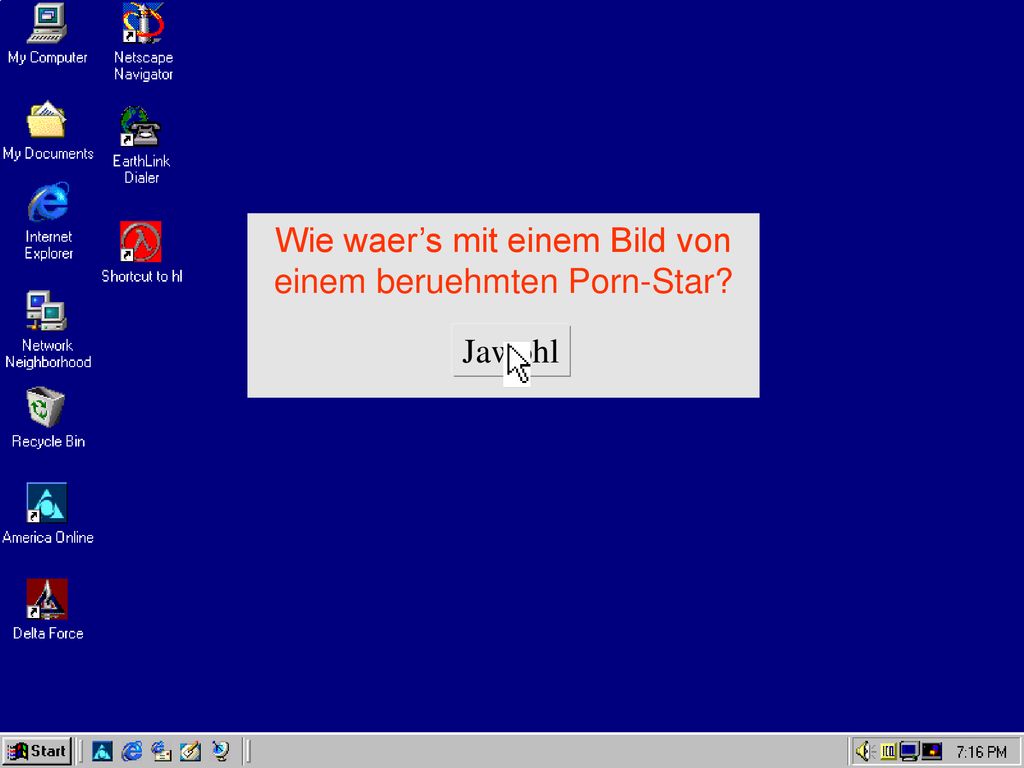 Wie waer’s mit einem Bild von einem beruehmten Porn-Star