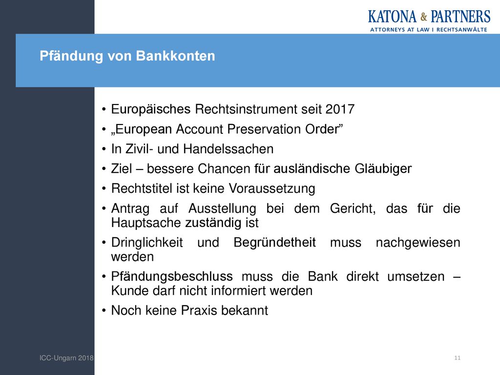 UNGARN Recht & Geschäftsgestaltug ppt herunterladen