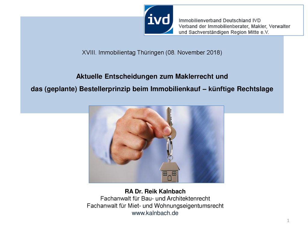 XVIII. Immobilientag Thüringen (08