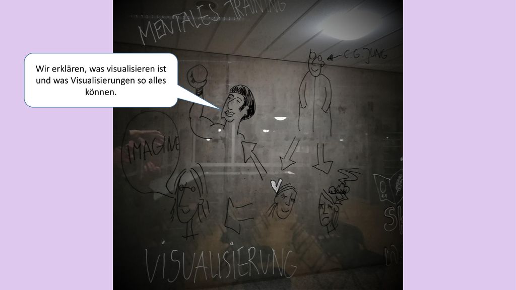 Wir erklären, was visualisieren ist und was Visualisierungen so alles können.