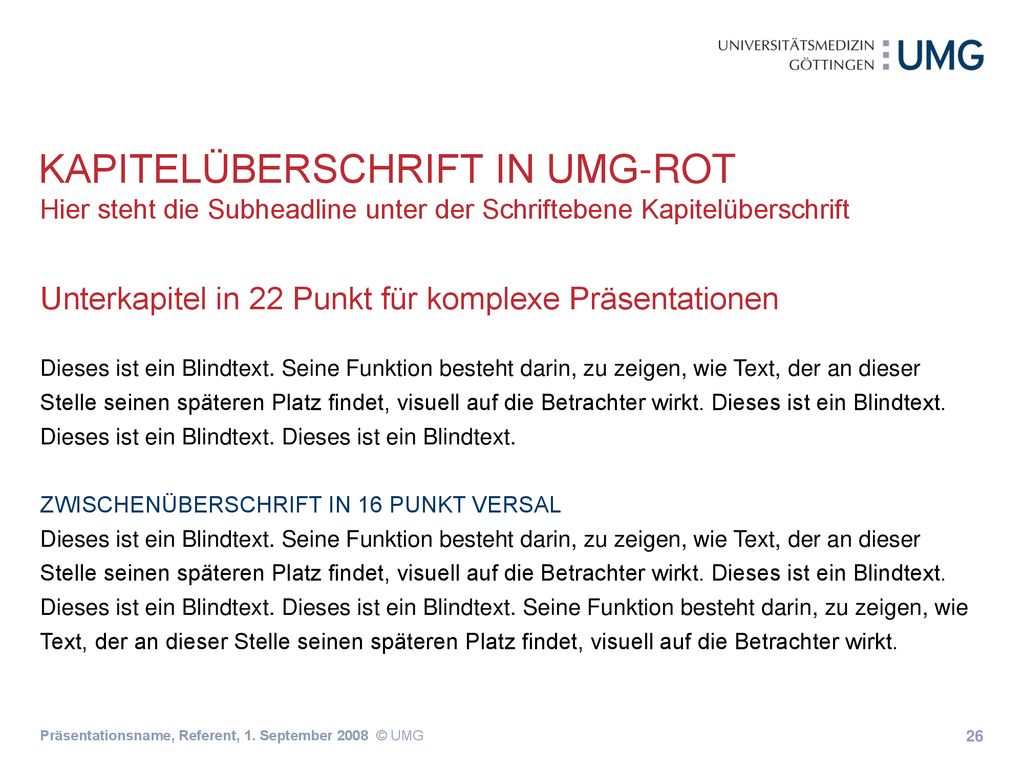 HIER STEHT MÖGLICHST EIN ZWEIZEILIGER PRÄSENTATIONSTITEL - Ppt ...