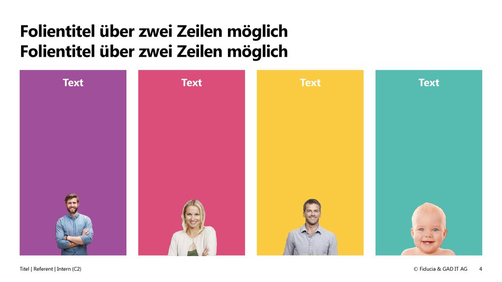 Folientitel über zwei Zeilen möglich Folientitel über zwei Zeilen möglich