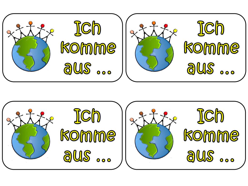 Name ? Mein Name ist ……….. Ich heiβe ……….. Ich bin …… Name ? ppt herunterladen