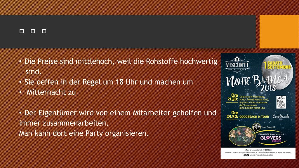 🎉🎉🎉 Die Preise sind mittlehoch, weil die Rohstoffe hochwertig sind.
