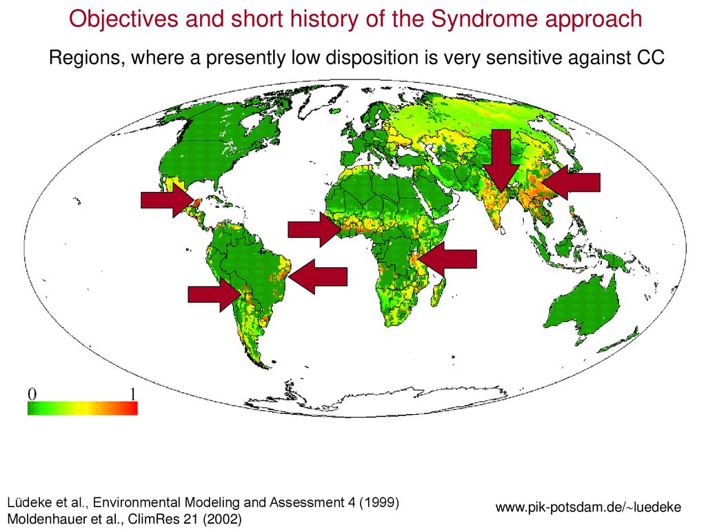 Objectives and short history of the Syndrome approach