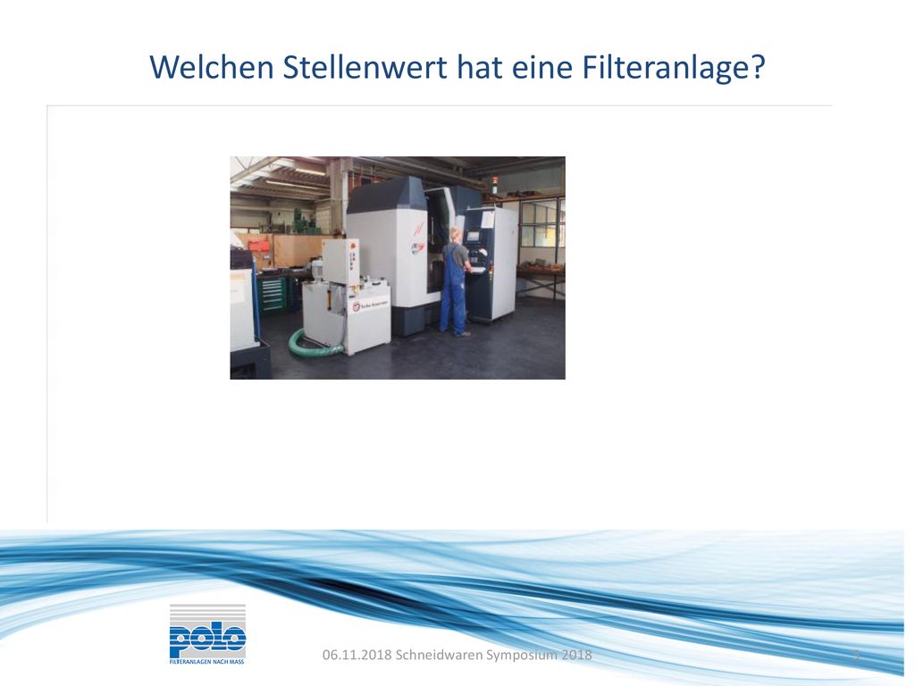 Welchen Stellenwert hat eine Filteranlage