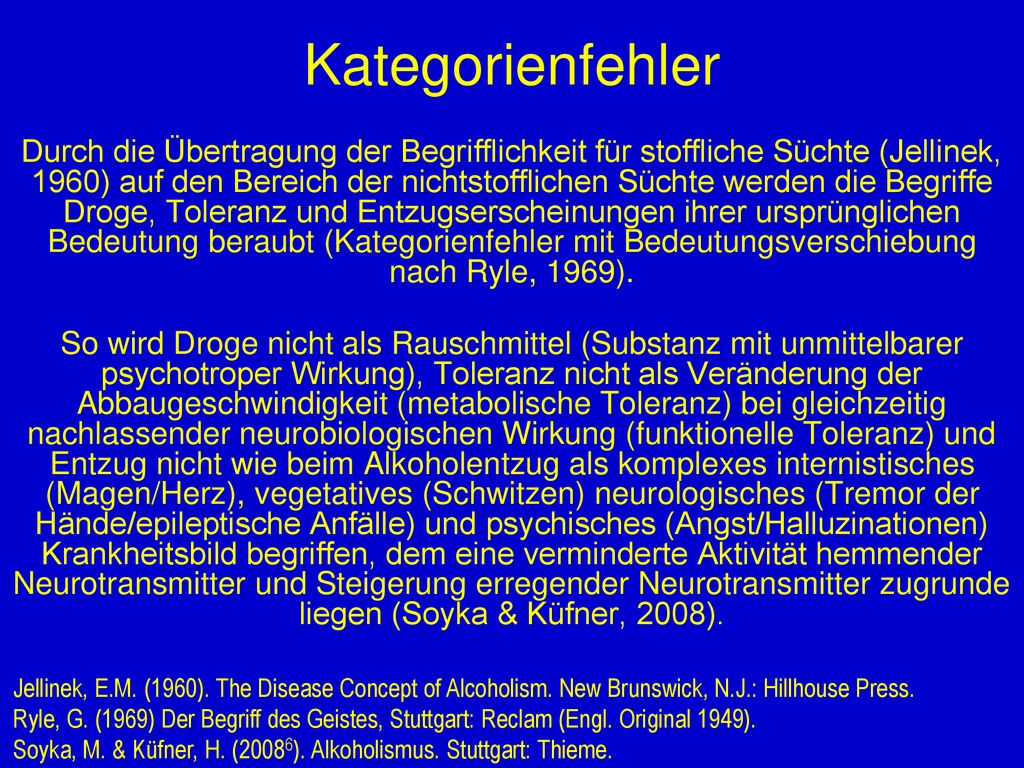 Kategorienfehler