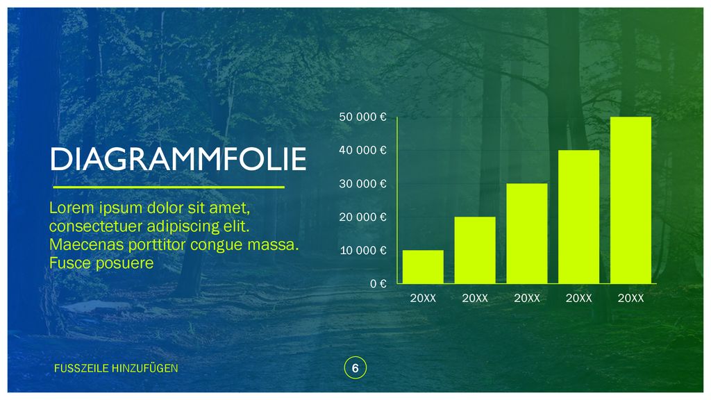 DIAGRAMMFOLIE Lorem ipsum dolor sit amet, consectetuer adipiscing elit. Maecenas porttitor congue massa. Fusce posuere.