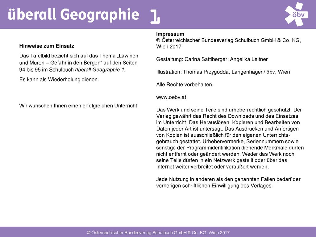 © Österreichischer Bundesverlag Schulbuch GmbH & Co. KG, Wien 2017
