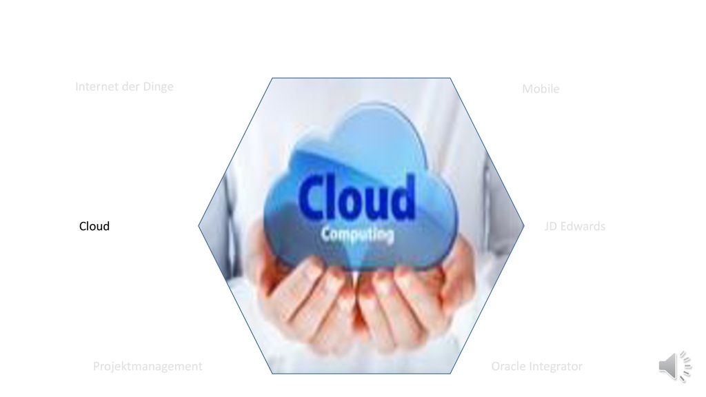 Internet der Dinge Mobile Cloud JD Edwards Projektmanagement Oracle Integrator
