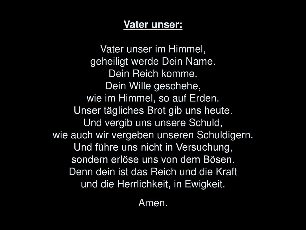 Gottesdienst der Gehörlosengemeinde Pfingsten Juni ppt herunterladen