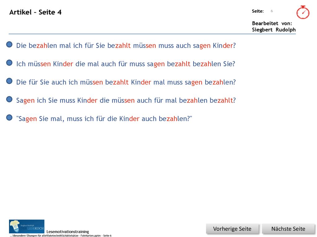 Die bezahlen mal ich für Sie bezahlt müssen muss auch sagen Kinder