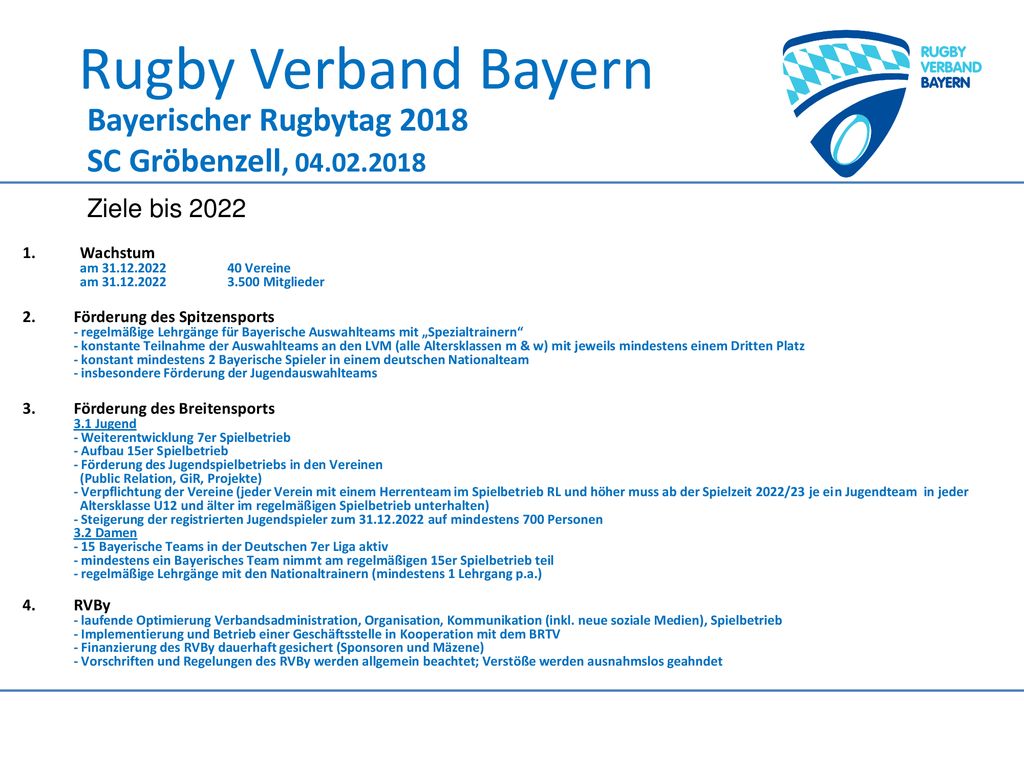 Bayerischer Rugbytag 2018 SC Gröbenzell,