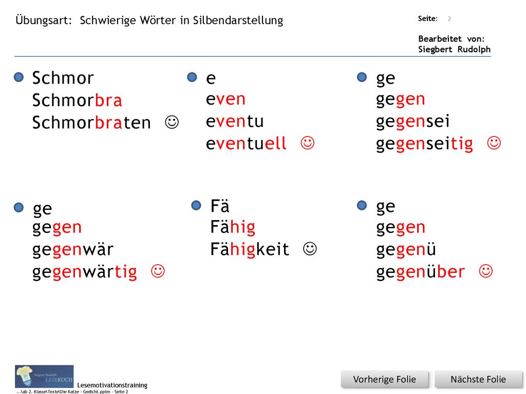 Schmor e ge Schmorbra even gegen Schmorbraten  eventu gegensei