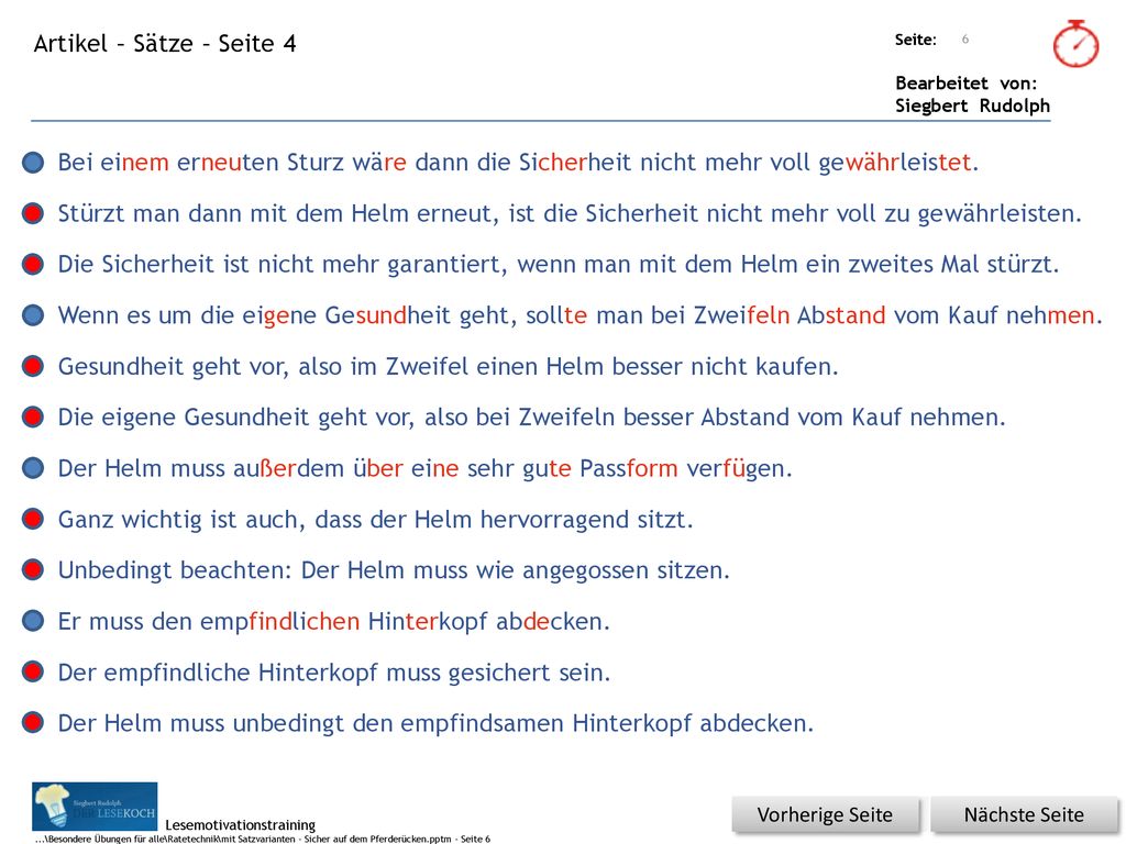 Gesundheit geht vor, also im Zweifel einen Helm besser nicht kaufen.