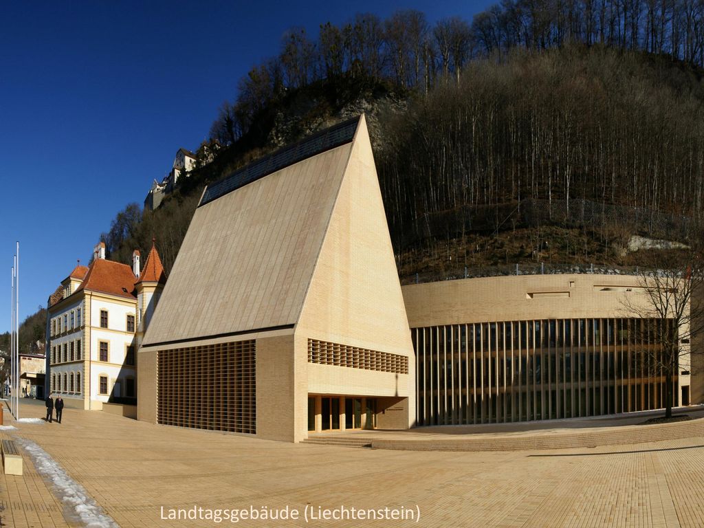 Landtagsgebäude (Liechtenstein)