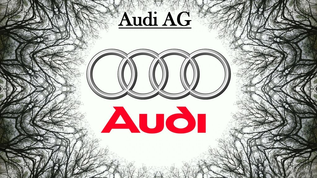 Audi AG .