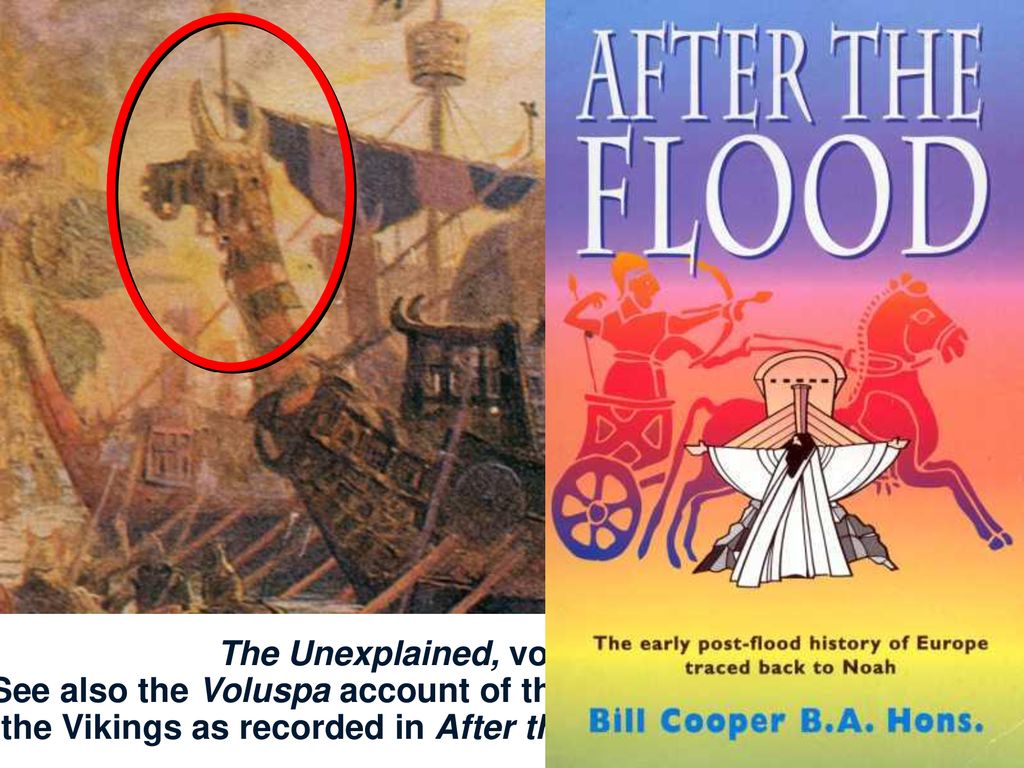 See also the Voluspa account of the dragon called Nithhoggr by