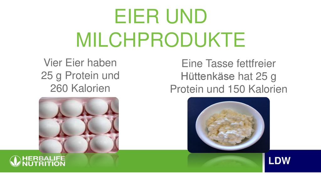 EIER UND MILCHPRODUKTE