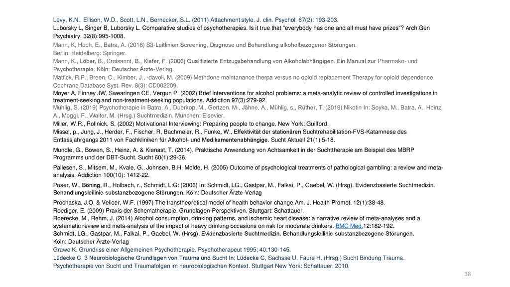 Levy, K. N. , Ellison, W. D. , Scott, L. N. , Bernecker, S. L