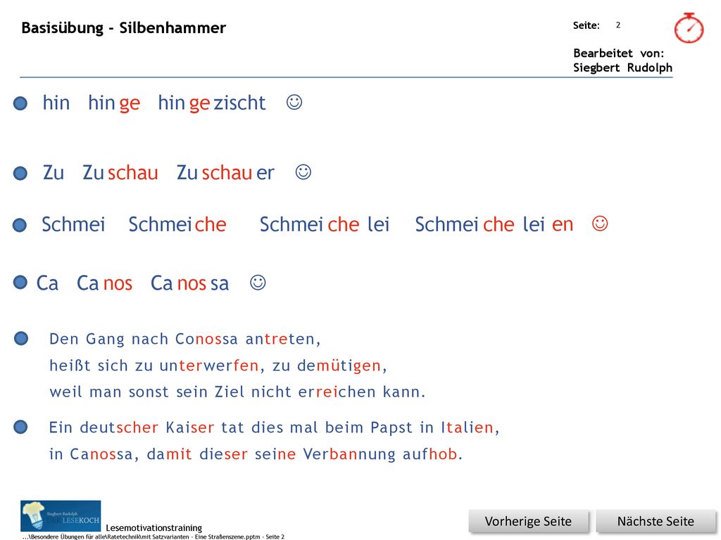 hin hin ge hin ge zischt J Zu Zu schau Zu schau er J Schmei Schmei che